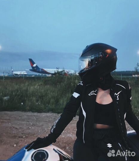 Мото экипировка женская