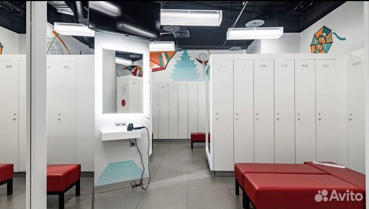 Абонемент в фитнес клуб world class