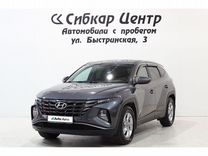 Hyundai Tucson 2.5 AT, 2021, 26 000 км, с пробегом, цена 3 690 000 руб.