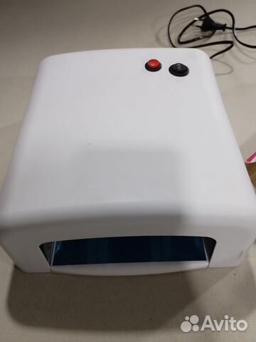 Уф-лампа Jiadi 36W JD 818 UV