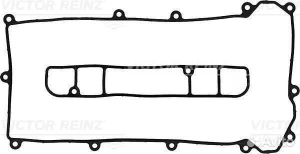 Прокладка клапанной крышки ford mondeo, mazda 6 1