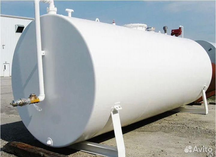 Резервуары и Емкости рвс ргс n291
