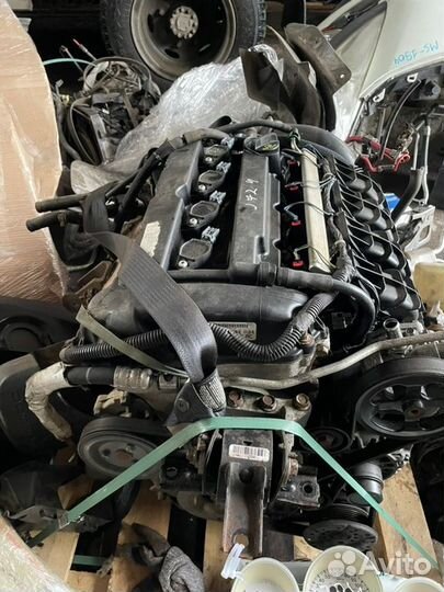 Двигатель Dodge Caliber PM ECN 2009