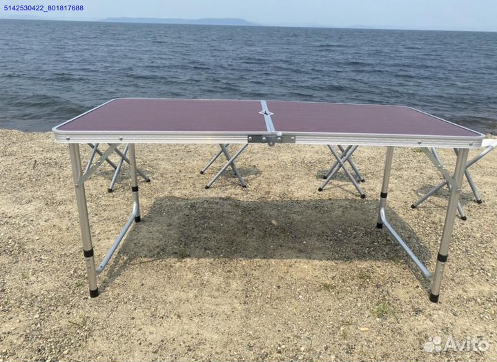 Стол + 4 стула (Арт.43453)