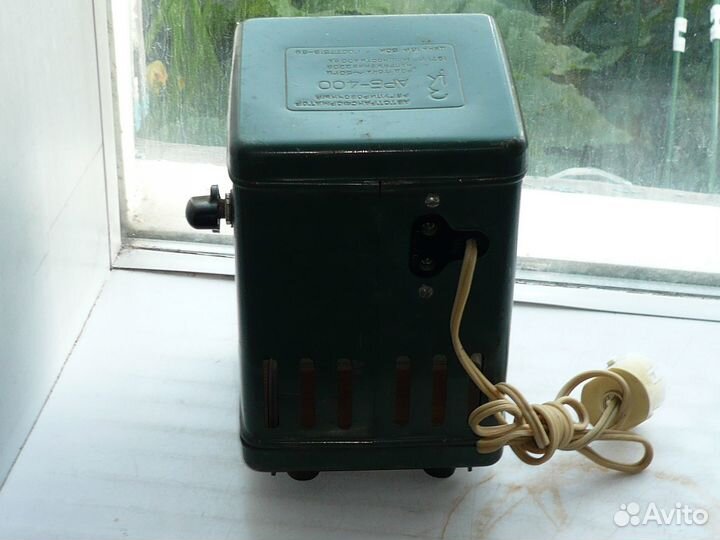 Трансформ. регулировочный арб 400 СССР 400 ва