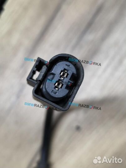 Моторчик стояночного тормоза заднего BMW X4 M F98