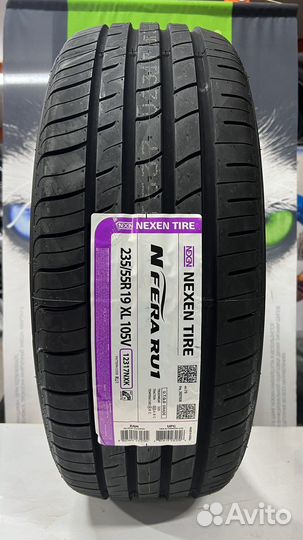 Nexen N Fera RU1 235/55 R19 105V