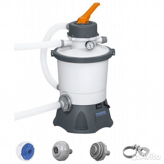 Песочный фильтр-насос Bestway 3028 л/ч