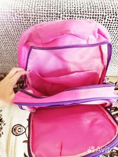 Рюкзак детский