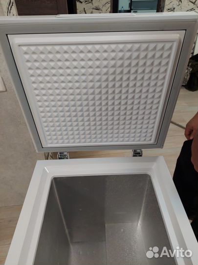 Мини морозильник