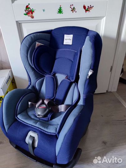 Автокресло Inglesina marco polo