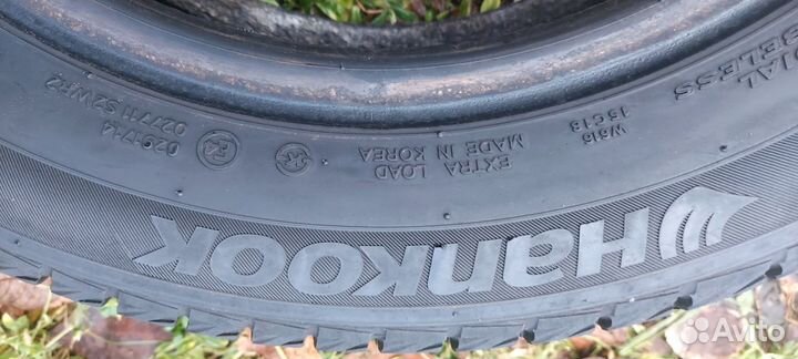 Hankook Winter I'Cept IZ2 185/60 R15 88T