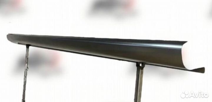 Порог для Isuzu Trooper II/Opel Monterey