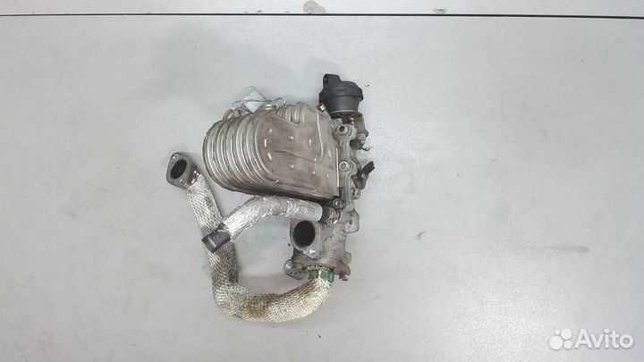 Охладитель отработанных газов Audi Q7, 2007