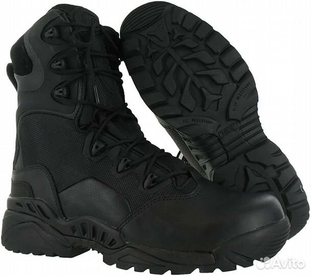 Ботинки magnum Spider 8.1 Urban