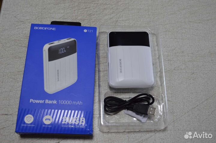Power bank 10000mAh