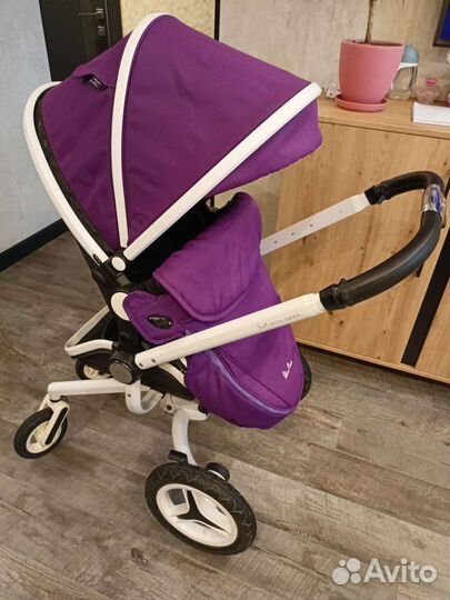 Коляска Silver cross surf 3 в 1