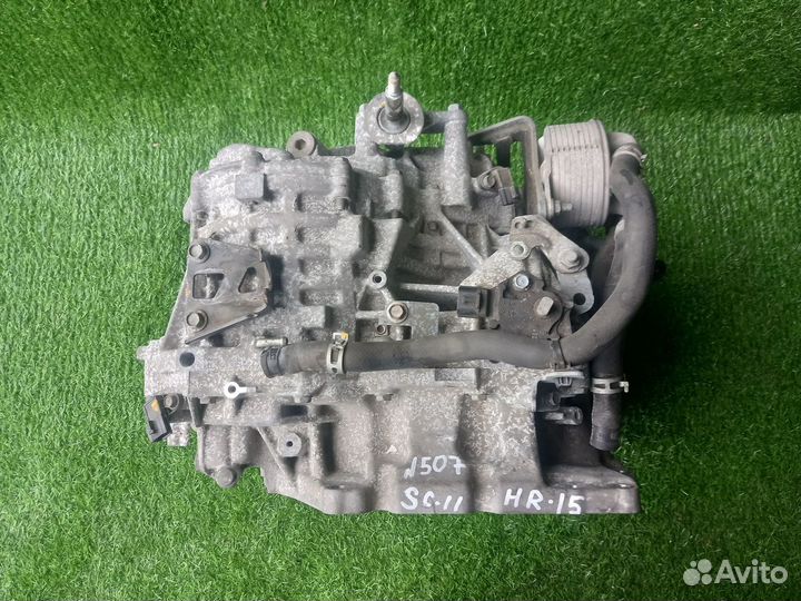 507 АКПП Nissan Tiida C11 HR15