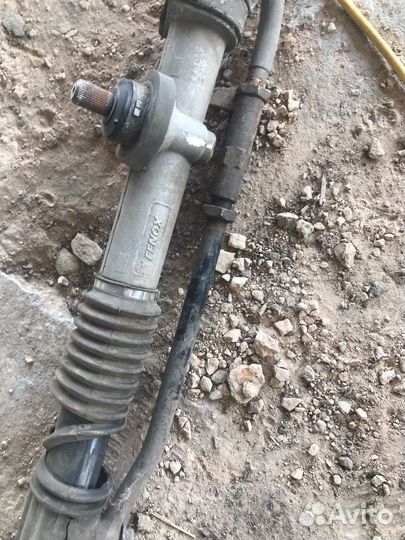 Рулевая рейка ваз 2114 ss20