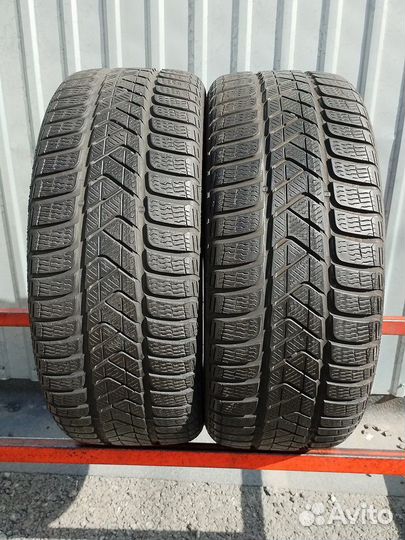 Pirelli Winter Sottozero 3 215/45 R17 91V