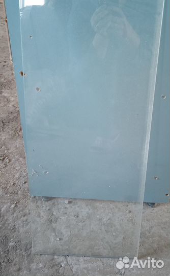 Полки стеклянные