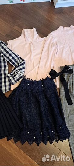 Школьная форма пакетом