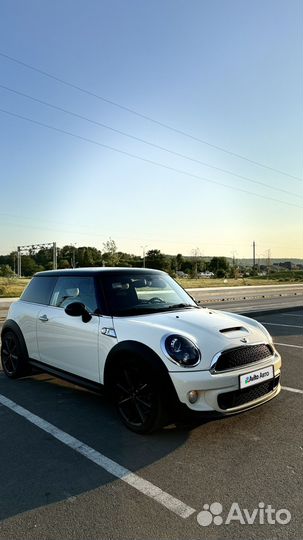 MINI Cooper S 1.6 AT, 2012, 141 000 км