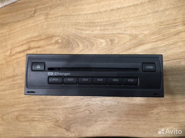 Audi a6c6 Cd чейнджер