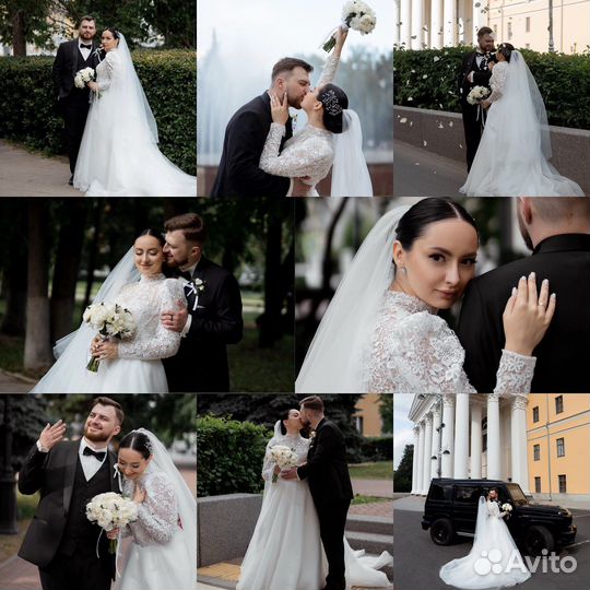 Свадебный фотограф