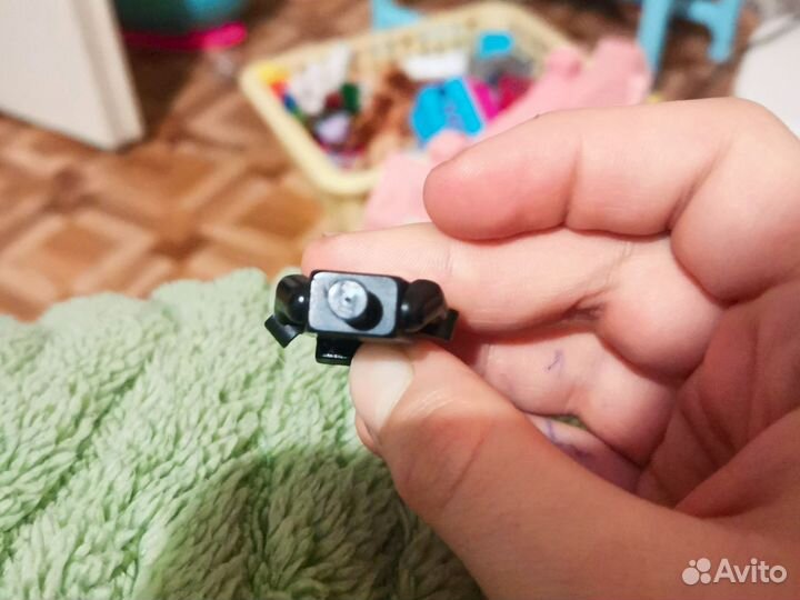 Фигурка лего Марвел человек паук