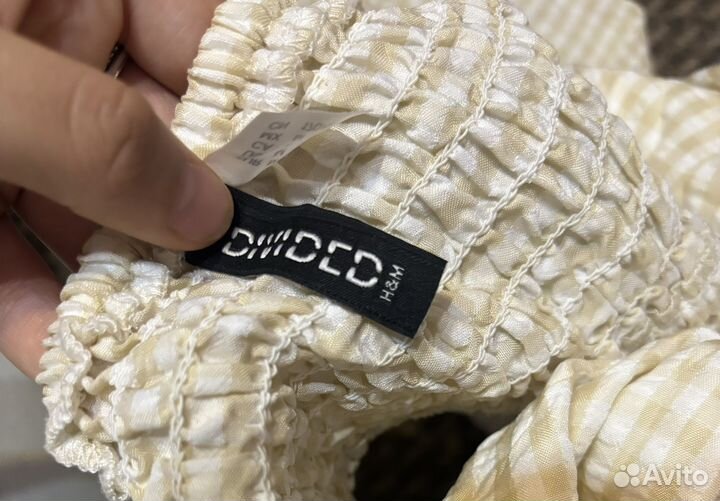 Платье сарафан hm