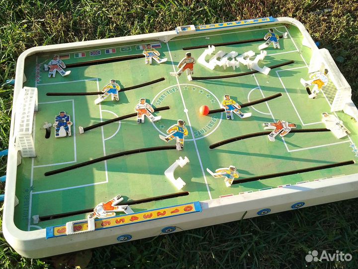 Футбол детский на детали