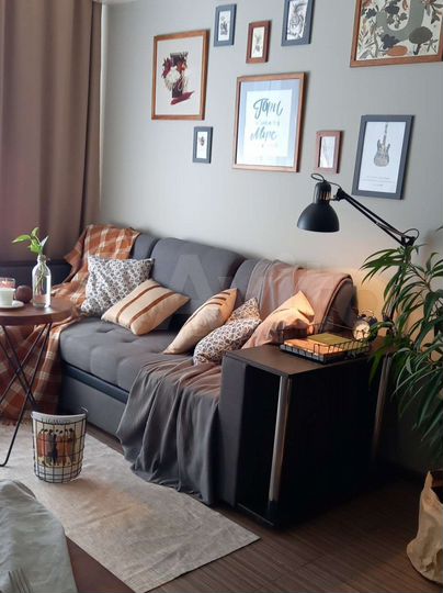 Квартира-студия, 24 м², 6/6 эт.