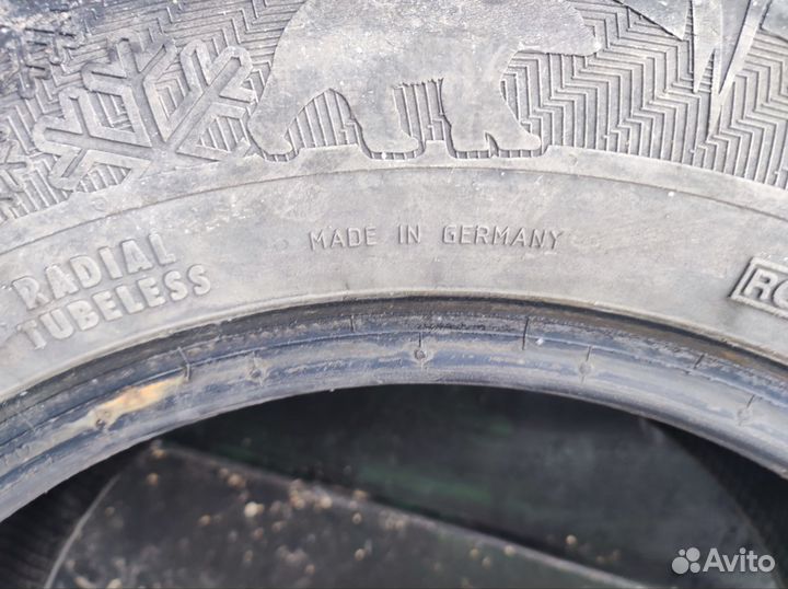 Gislaved Nord Frost 200 185/65 R15