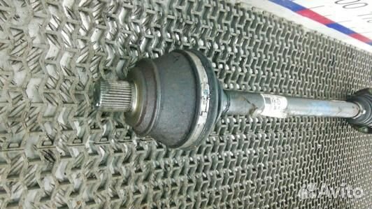 Привод задний левый volkswagen phaeton 1 (SBN05MP0