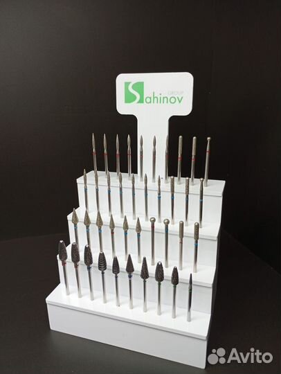 Фреза для маникюра в ассортименте Sahinov group