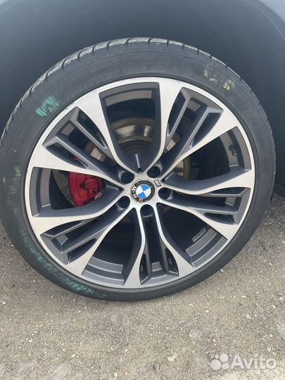 Dunlop SP Sport Maxx 285/35 R21 и 325/30 R21