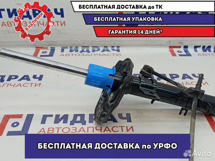 Амортизатор передний правый Nissan X-Trail (T32)