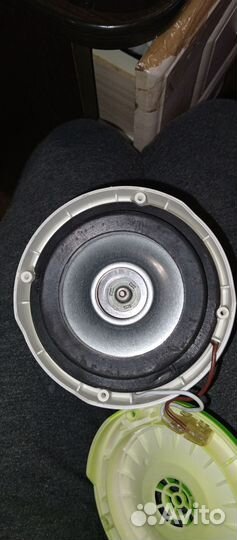 Мотор вертикального пылесоса Redmond RV-UR357