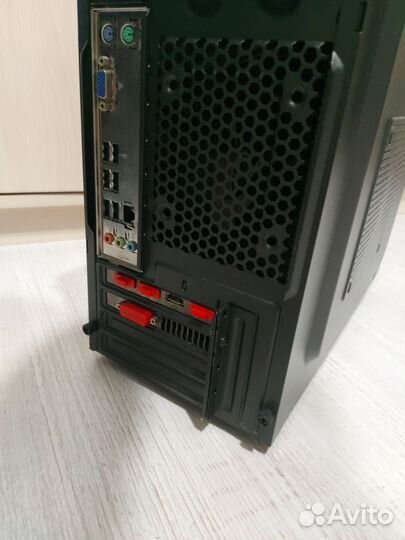 Игровой компьютер Intel i5, 960