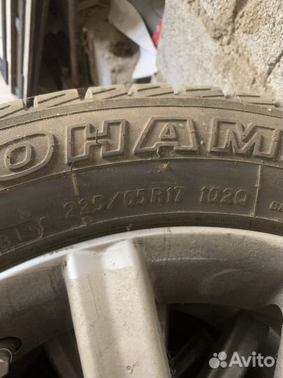 Зимние колеса