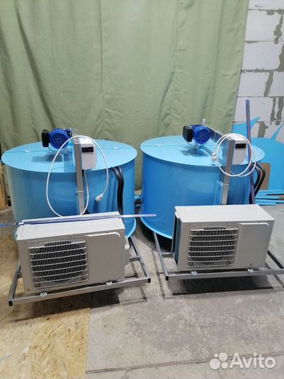 Охладитель молока