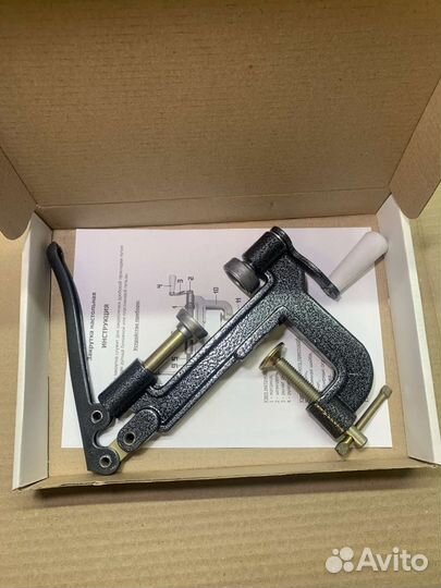 Закрутка настольная 16 калибра. Военохот. Новая