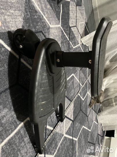 Прицеп для коляски