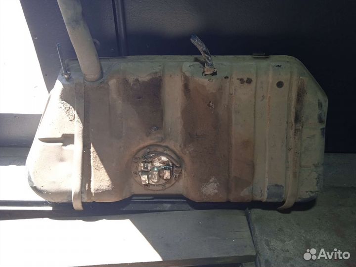 Бензобак ваз 2108/2109/21099/2114 Инжектор