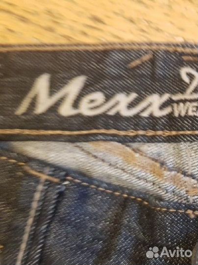 Джинсы Mexx Denim Германия 33/32