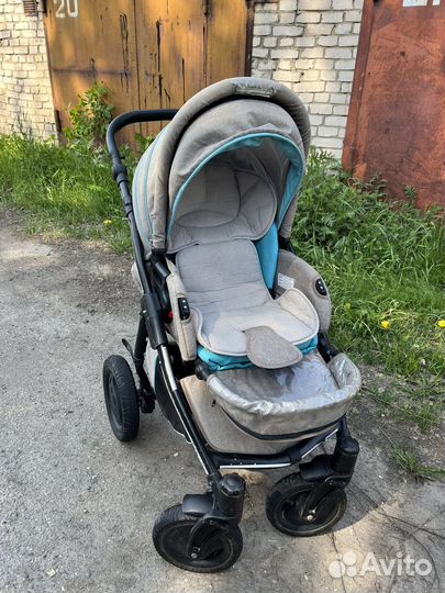 Коляска Tutis Zippy Sport 3 в 1