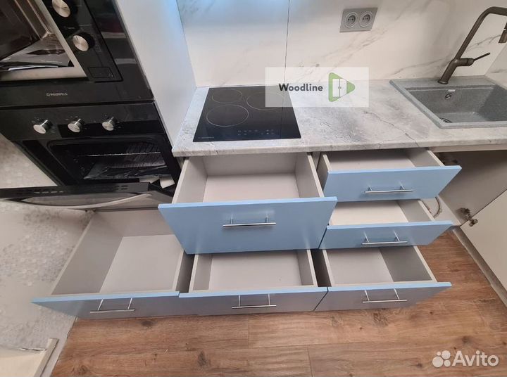 Кухни на заказ. За 14 дней