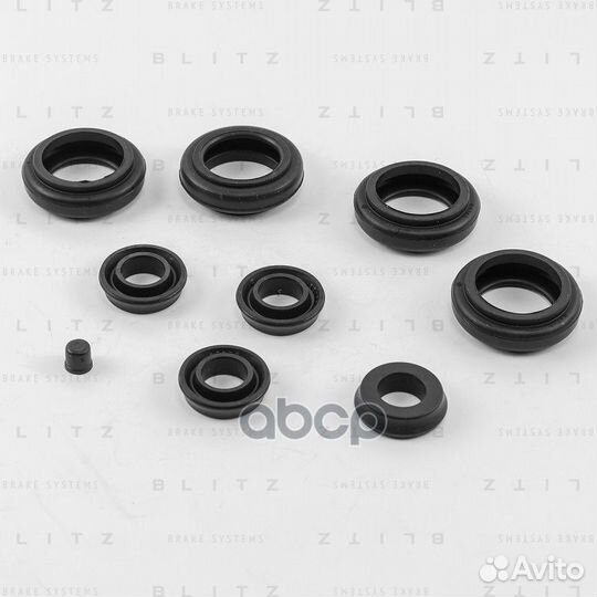 Ремкомплект колесного тормозного цилиндра BR030