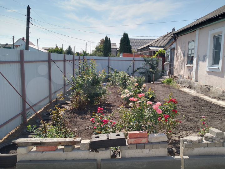 Дом 47 м² на участке 16 сот.